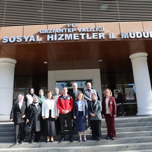 Kadın, Aile ve Toplumsal Yapının Güçlendirilmesi İçin Ortak Vizyon - fotoğraf 4