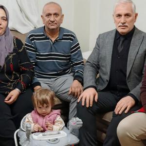 Sandıklı Sosyal Hizmet Merkezi Kuruluş Müdürü Mustafa Yavuz Malul Gazi Yusuf Akın' ve Şehit Gökhan Orhan'ın Ailesine Vefa Ziyareti Gerçekleştirdi - fotoğraf 1