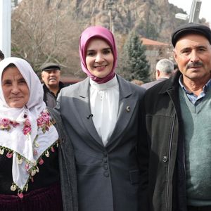 Aile ve Sosyal Hizmetler Bakanımız Sayın Mahinur Özdemir Göktaş İlimize Teşrif Etti - fotoğraf 4