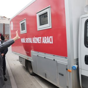 Aile ve Sosyal Hizmetler Bakanımız Sayın Mahinur Özdemir Göktaş İlimize Teşrif Etti - fotoğraf 2