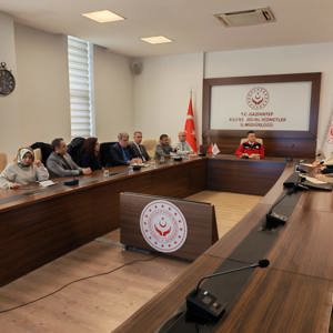 Yeni Huzurevi Projesi Plan ve Proje Toplantısı Gerçekleştirildi - fotoğraf 3
