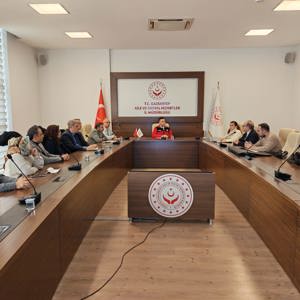 Yeni Huzurevi Projesi Plan ve Proje Toplantısı Gerçekleştirildi - fotoğraf 2