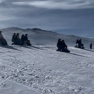 Çocuklarımızla Kayak Merkezinde Etkinlik - fotoğraf 1