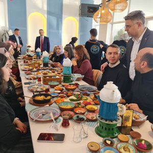 Kahvaltı Programı - fotoğraf 1