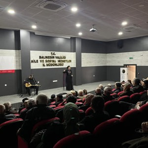 “Hacı Bektaş Veli ve Yunus Emre Türkülerle Müzikal Tiyatro” etkinliği gerçekleştirildi. - fotoğraf 4