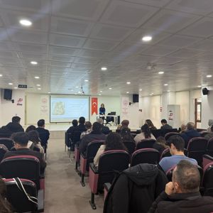 Afet ve Acil Durumlara Yönelik Kurum Personeline Eğitim Verildi - fotoğraf 2