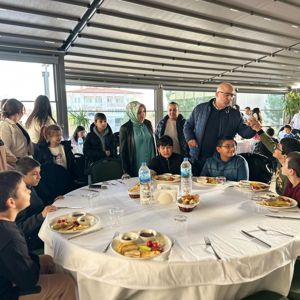 Çocuk Evleri Koordinasyon Merkezi Çocukları Kahvaltı Etkinliğinde Buluştu - fotoğraf 4