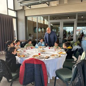 Çocuk Evleri Koordinasyon Merkezi Çocukları Kahvaltı Etkinliğinde Buluştu - fotoğraf 8