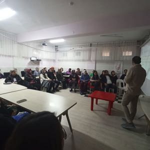 Aile Eğitim Programı Kapsamında Velilere Yönelik Eğitim Gerçekleştirildi - fotoğraf 3