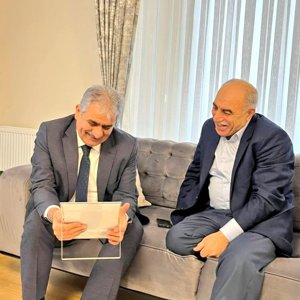 İl Müdürümüzün Şehit Ailelerine Ziyareti - fotoğraf 1