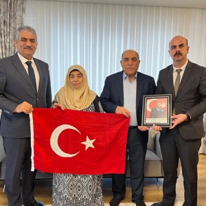 İl Müdürümüzün Şehit Ailelerine Ziyareti - fotoğraf 3