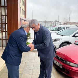 İl Müdürümüzün Şehit Ailelerine Ziyareti - fotoğraf 4