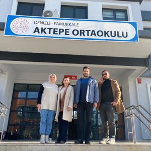 “Çocuklar Güvende” Projesi Kapsamında Okullara Bilgilendirme Ziyareti Gerçekleştirildi - fotoğraf 2