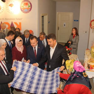 SAKARYA KADIN DAYANIŞMA KOOPERATİFİ LANSMAN PROGRAMI  - fotoğraf 19
