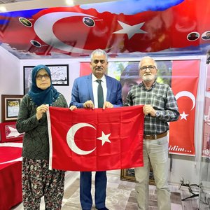 İl Müdürümüzün Şehit Ailesine Ziyareti - fotoğraf 3