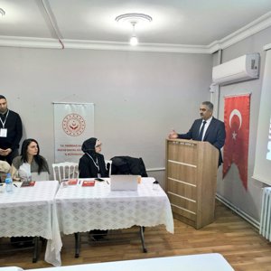 İlimizde ANKA Çocuk Destek Programı Kapsamında Eğitim Çalışması Başladı - fotoğraf 1
