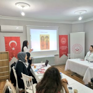 İlimizde ANKA Çocuk Destek Programı Kapsamında Eğitim Çalışması Başladı - fotoğraf 8