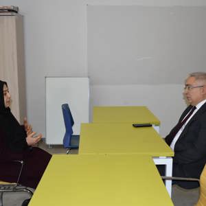 İl Müdürümüz Faruk Uysal, Celal Sönmez Gündüzlü Bakım Merkezi Sakinleri ve Personelimizle Bir Arada - fotoğraf 8