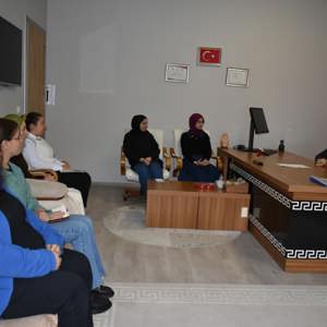 İl Müdürümüz Faruk Uysal, Celal Sönmez Gündüzlü Bakım Merkezi Sakinleri ve Personelimizle Bir Arada - fotoğraf 5
