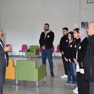 İl Müdürümüz Faruk Uysal, Celal Sönmez Gündüzlü Bakım Merkezi Sakinleri ve Personelimizle Bir Arada - fotoğraf 3