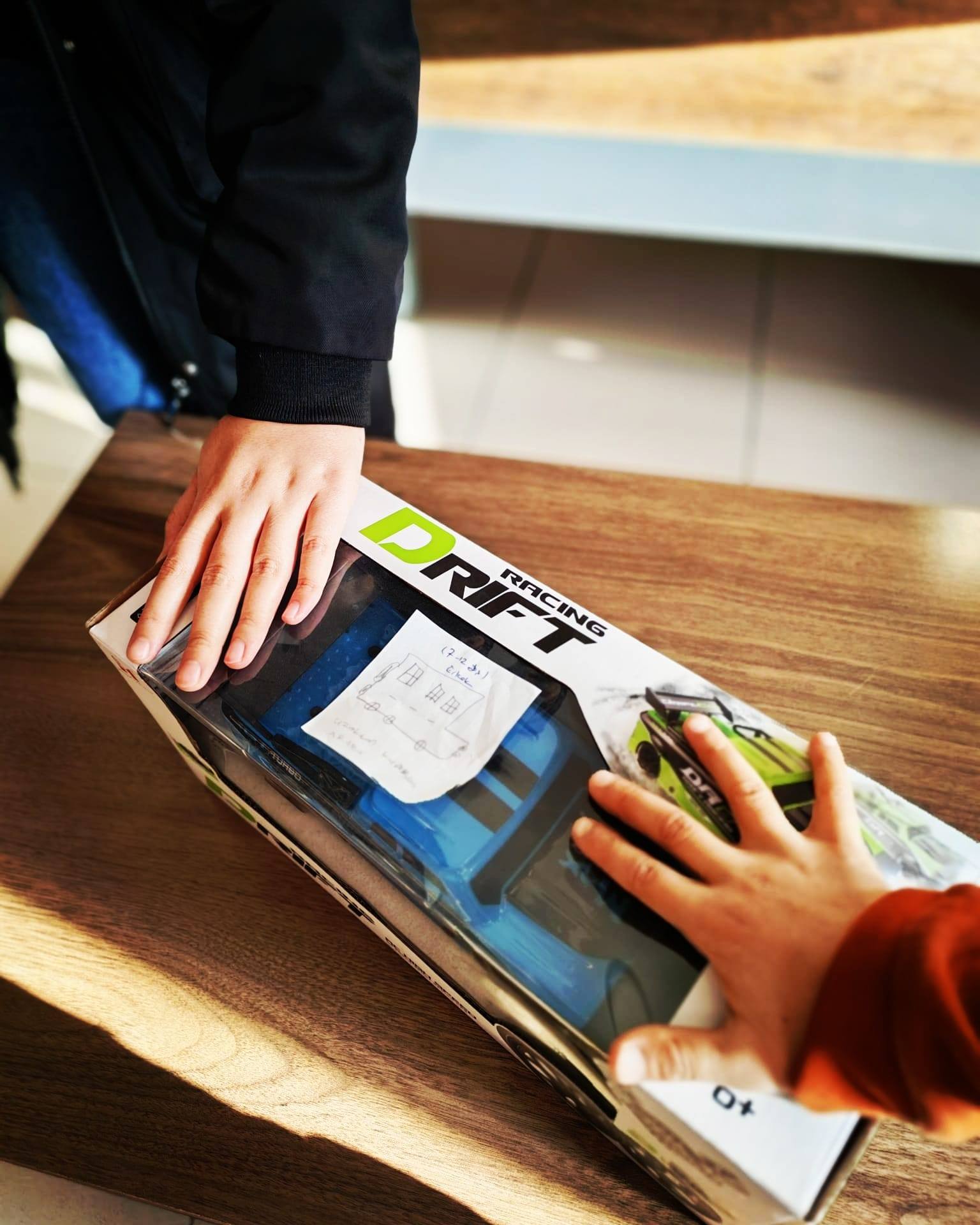 “Hayaller Gerçek Olsun”