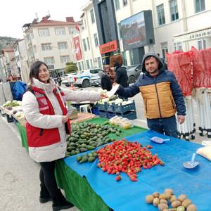 Kadına Yönelik Şiddetle Mücadele Farkındalık Çalışmaları - fotoğraf 1