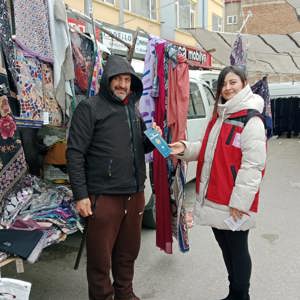 Kadına Yönelik Şiddetle Mücadele Farkındalık Çalışmaları - fotoğraf 3