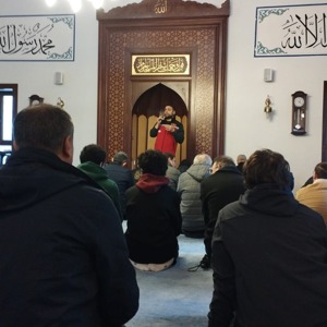 Cuma Namazı Öncesi Koruyucu ve Önleyici Hizmetlerimiz Kapsamında Farkındalık Eğitimlerimiz Devam Ediyor - fotoğraf 2