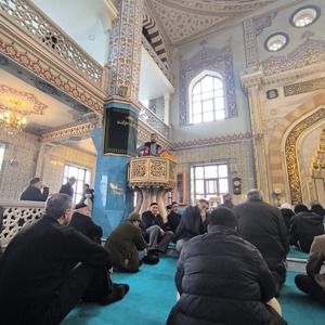 Cuma Namazı Öncesi Koruyucu ve Önleyici Hizmetlerimiz Kapsamında Farkındalık Eğitimlerimiz Devam Ediyor - fotoğraf 3