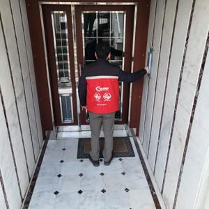Sosyal Hizmet Merkezlerimiz tarafından il genelinde (ASDEP) kapsamında ziyaretlerimiz devam ediyor - fotoğraf 1