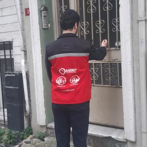 Sosyal Hizmet Merkezlerimiz tarafından il genelinde (ASDEP) kapsamında ziyaretlerimiz devam ediyor - fotoğraf 3