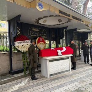 Muharip Kore Gazimiz Necdet Yazıcıoğlu Son Yolculuğuna Uğurlandı - fotoğraf 1