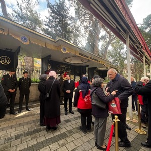 Muharip Kore Gazimiz Necdet Yazıcıoğlu Son Yolculuğuna Uğurlandı - fotoğraf 2
