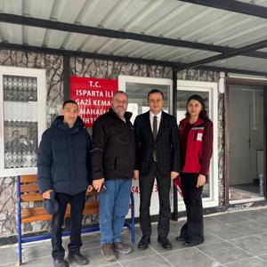 İş Birliği ve Koordinasyon Görüşmesi - fotoğraf 1