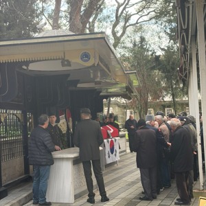 Muharip Kore Gazimiz Necdet Yazıcıoğlu Son Yolculuğuna Uğurlandı - fotoğraf 3