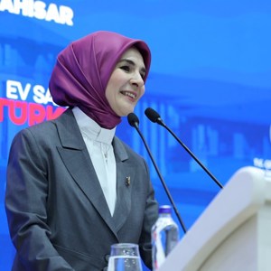 Aile ve Sosyal Hizmetler Bakanımız Göktaş, Afyonkarahisar'da TOKİ kura çekilişinde konuştu: - fotoğraf 6
