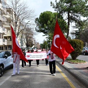 Bayrağımızla Yürüdük, Birliğimizi Vurguladık - fotoğraf 2
