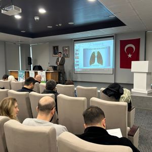 Sigarayı Bırakma Günü kapsamında Hendek İlçe Sağlık Müdürlüğü tarafından bilgilendirici bir eğitim programı düzenlendi. - fotoğraf 2