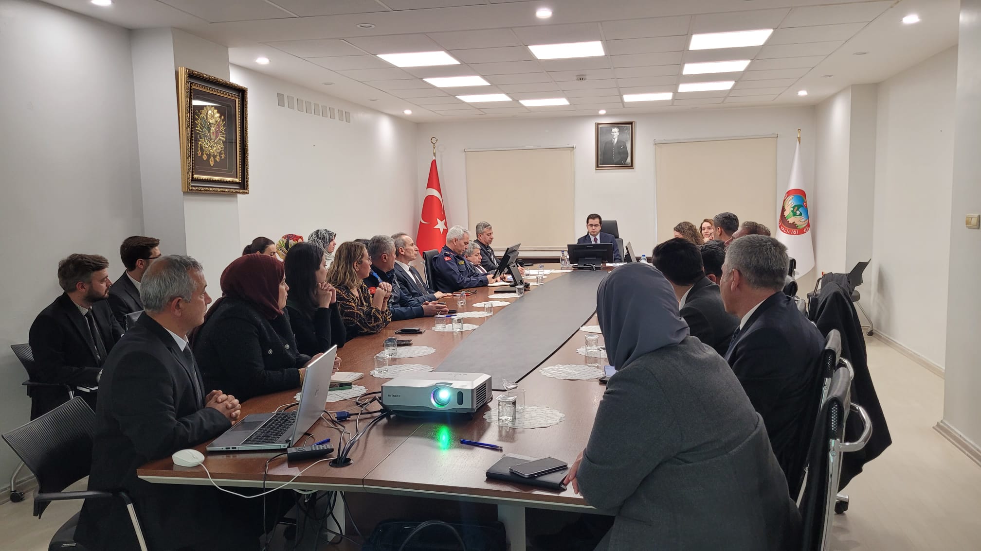 2026 Yılı İl Çocuk Koordinasyon Kurulu 1. Toplantısı Gerçekleştirildi