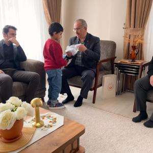 Koruyucu Ailemiz Soykök Ailesine Ziyaret - fotoğraf 2