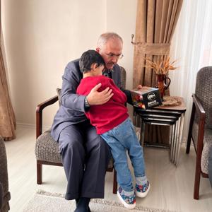 Koruyucu Ailemiz Soykök Ailesine Ziyaret - fotoğraf 3