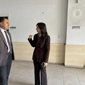 İl Müdürümüz İlkay Türkoğlu, yakın zamanda yeni hizmet binasında faaliyetlerine başlayacak olan Çine Sosyal Hizmet Merkezi Müdürlüğü’nde incelemelerde bulundu - fotoğraf 1