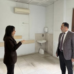 İl Müdürümüz İlkay Türkoğlu, yakın zamanda yeni hizmet binasında faaliyetlerine başlayacak olan Çine Sosyal Hizmet Merkezi Müdürlüğü’nde incelemelerde bulundu - fotoğraf 2