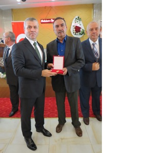 Milli Mücadele Madalyası Takdim Töreni - fotoğraf 29