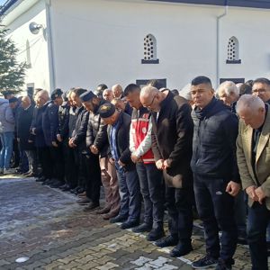 Şehit Kasım Poyraz'ın değerli abisi Ali Poyraz vefat etti. - fotoğraf 1