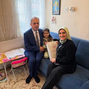 Cumhurbaşkanımızın Takdirleriyle İlan Edilen Aile Yılı Kapsamında Ziyaretlerimiz - fotoğraf 2