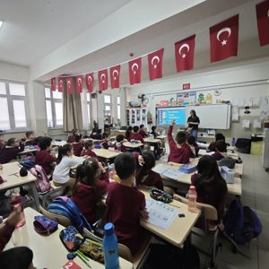 Çocuk Hakları İl Komitesine Üye Çocuklarımız Sunum Gerçekleştirdi  - fotoğraf 5