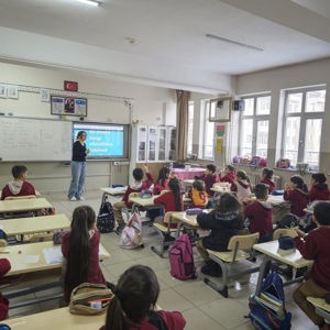 Çocuk Hakları İl Komitesine Üye Çocuklarımız Sunum Gerçekleştirdi  - fotoğraf 3