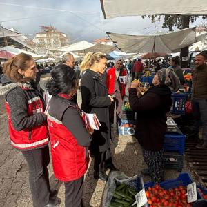 Halkımızla İç İçe, Erişilebilir Ve Güçlü Sosyal Hizmet Anlayışıyla Çalışmalarımız Aralıksız Devam Etmektedir... - fotoğraf 3