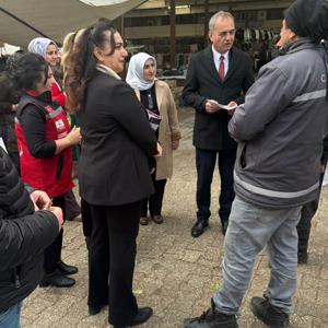 Halkımızla İç İçe, Erişilebilir Ve Güçlü Sosyal Hizmet Anlayışıyla Çalışmalarımız Aralıksız Devam Etmektedir... - fotoğraf 6